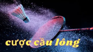 Cách Chơi Cá Cược Cầu Lông Tại GO88 Hiệu Quả Cho Người Mới Bắt Đầu