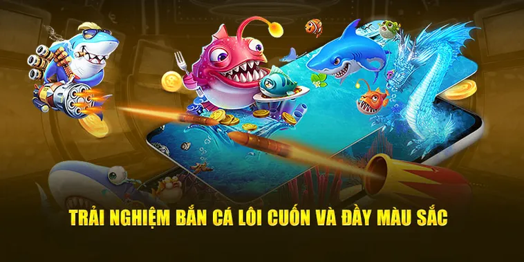 Khám Phá Trò Chơi Bắn Cá GO88 – Sảnh Giải Trí Đỉnh Cao Dành Cho Người Chơi Việt