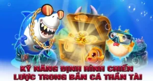 Cách Chơi Bắn Cá Thần Tài Tại GO88 Dễ Hiểu Và Trúng Thưởng Cao