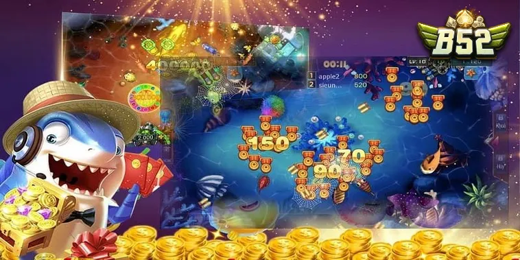 Cách Chơi Bắn Cá Đại Chiến B52 Tại GO88 Hiệu Quả Và Dễ Thắng