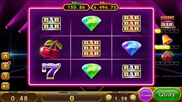 Trải Nghiệm Trò Chơi Nổ Hũ Kim Cương GO88 Với Giải Thưởng Hấp Dẫn