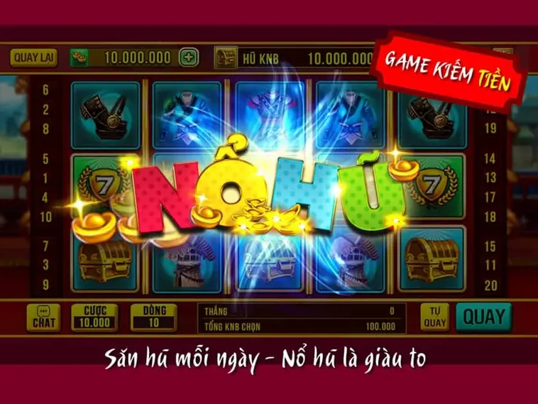 Trải Nghiệm Nổ Hũ GO88 – Cơ Hội Vàng Nhận Thưởng Siêu Tốc Cùng Giải Thưởng Khủng
