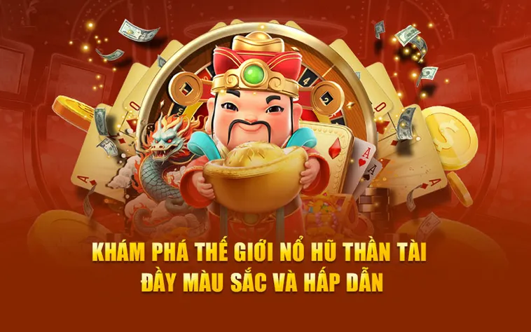 Trải Nghiệm Trò Chơi Nổ Hũ Thần Tài Tại GO88 Với Giải Thưởng Siêu Hấp Dẫn