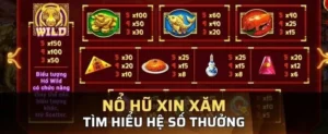 Cách Chơi Nổ Hũ Xin Xăm Tại GO88 Hiệu Quả Và Dễ Trúng Lớn