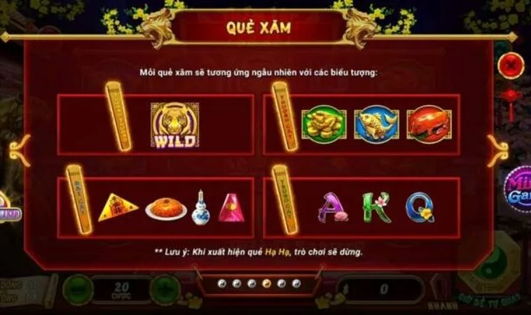 Cách Chơi Nổ Hũ Xin Xăm Tại GO88 Hiệu Quả Và Dễ Trúng Lớn