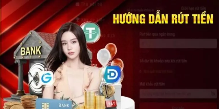 Rút Tiền GO88 Nhanh Chóng An Toàn Với Hướng Dẫn Chi Tiết Từng Bước