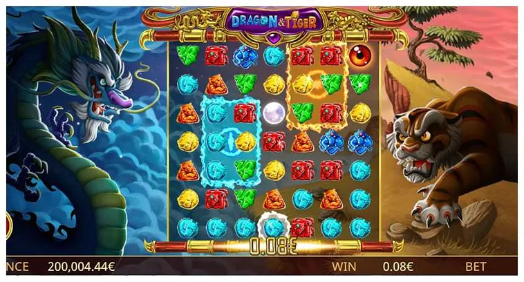 Trải Nghiệm Trò Chơi Dragon Tiger Tại GO88 Với Tỷ Lệ Thắng Hấp Dẫn